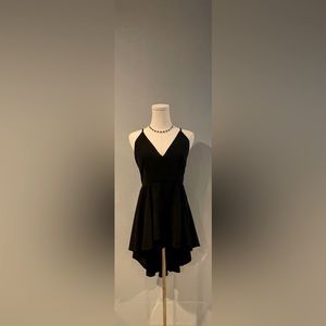 Medium Black Dress/Shorts